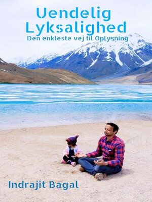 cover image of Uendelig Lyksalighed